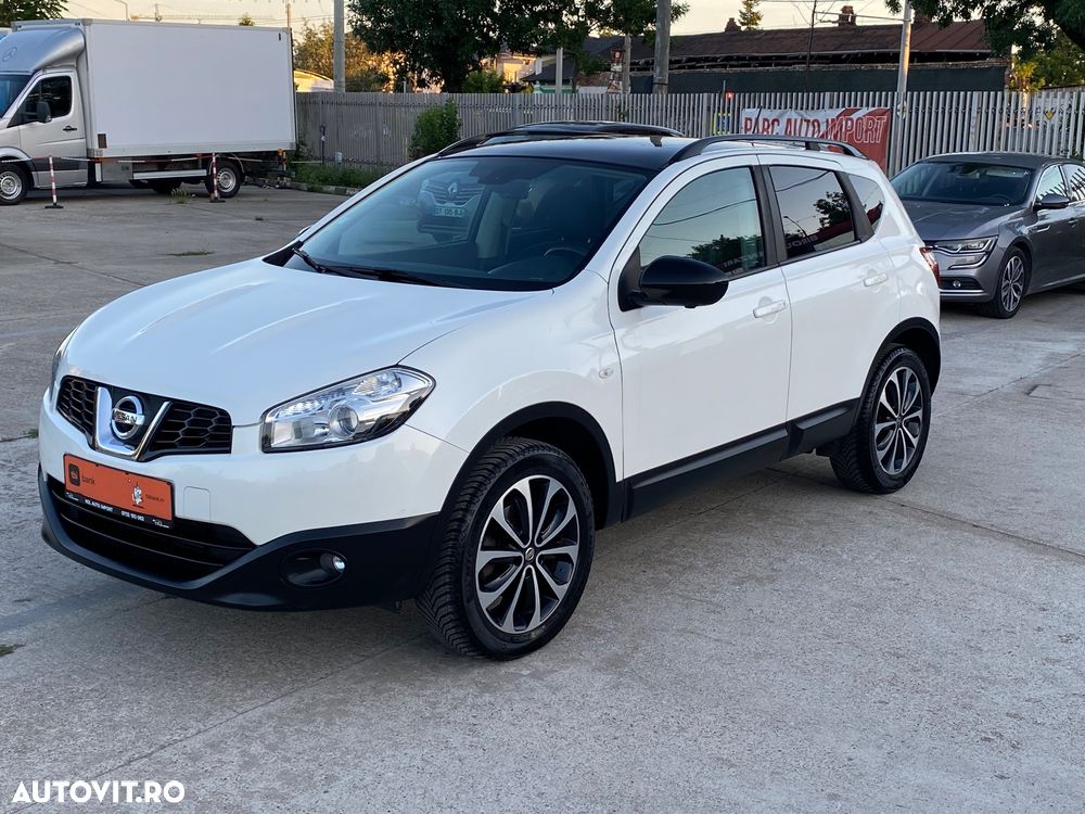Nissan Qashqai 1.5 DCI ACENTA - 15