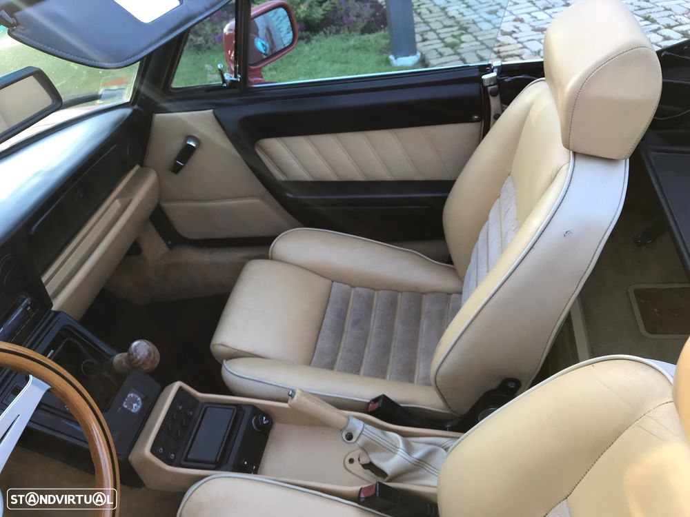 Alfa Romeo Spider 2.0 - 1