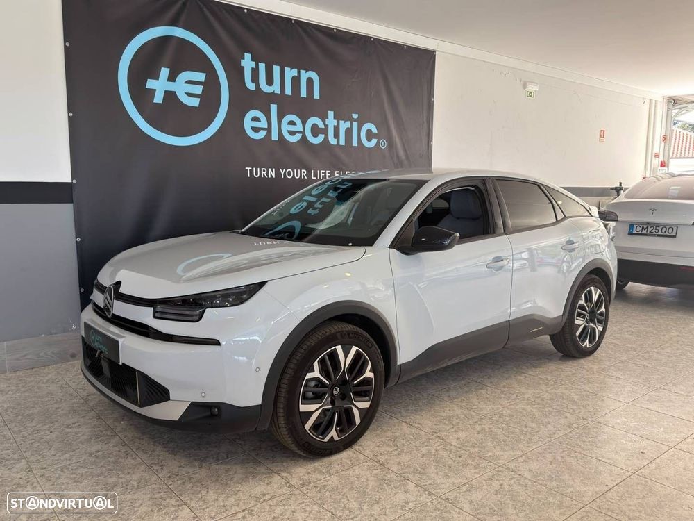 Citroën e-C4 156 MAX - 4