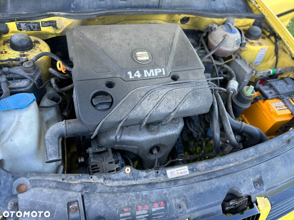 Seat Ibiza 1.4i Select - 1
