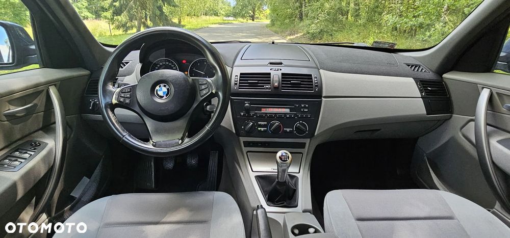 BMW X3 - 25