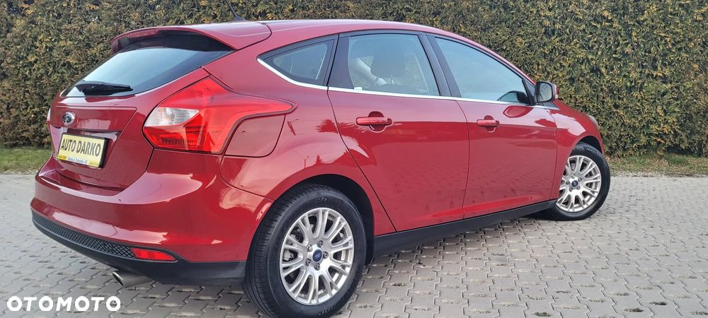 Ford Focus 1.6 EcoBoost Start-Stopp-System SYNC Edition - 5