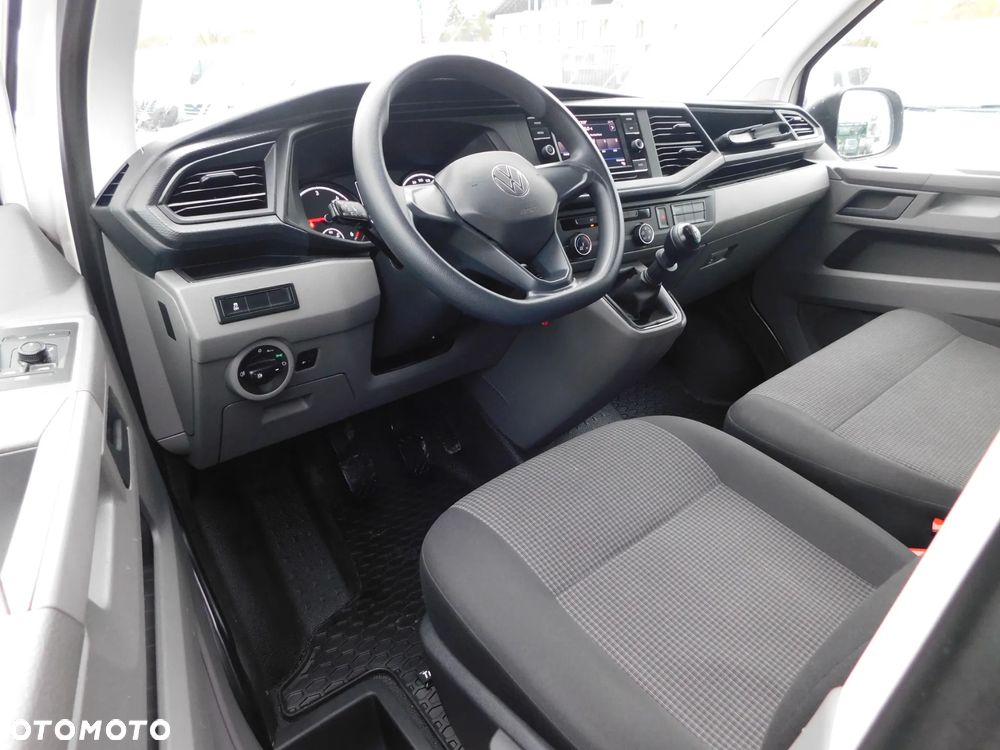 Volkswagen Transporter - 6