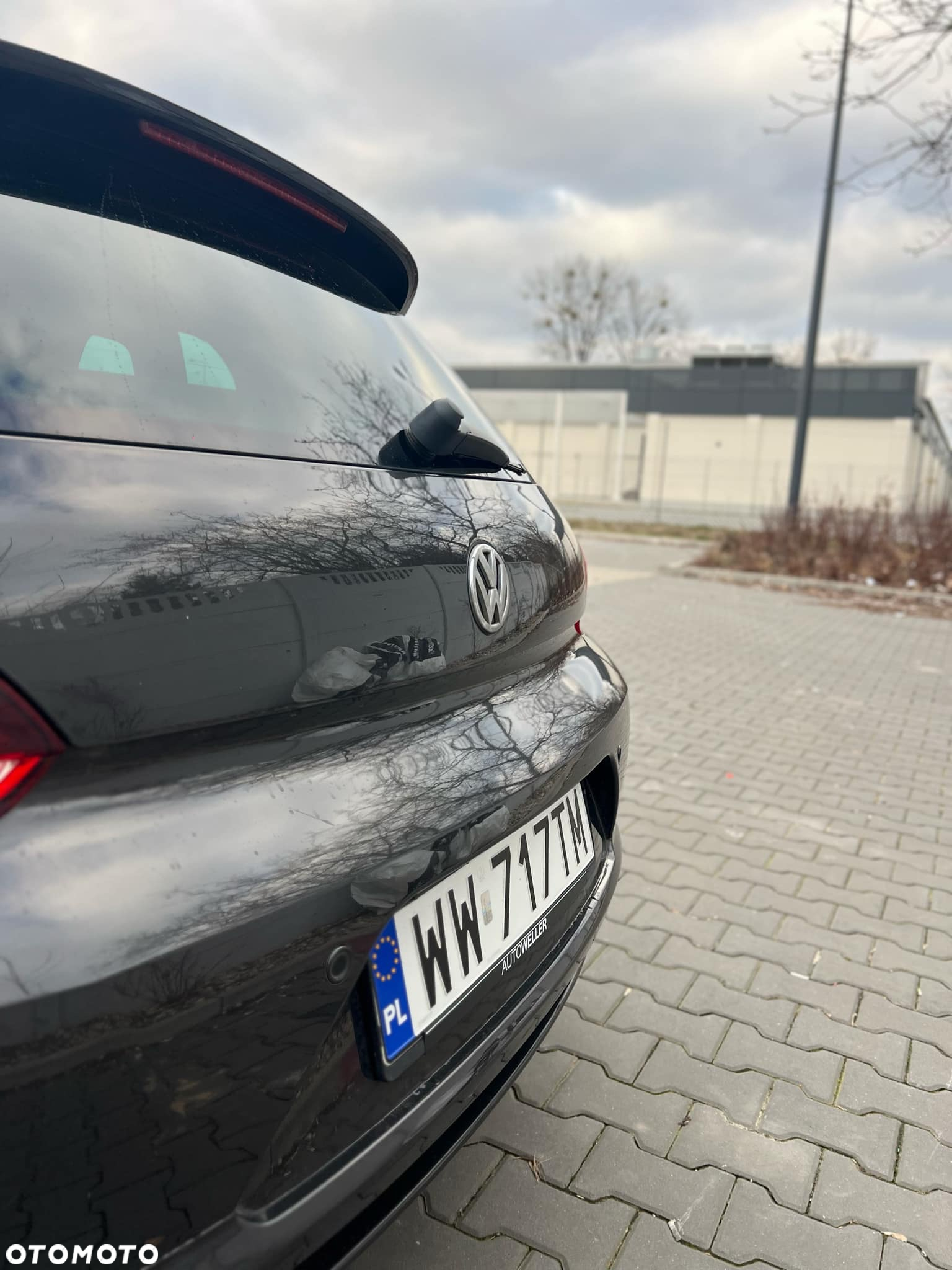 Volkswagen Scirocco 1.4 TSI Edition - 32