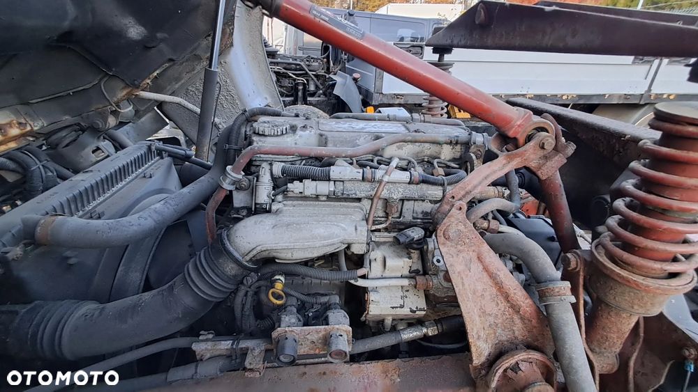 Silnik 3.9 IVECO EUROCARGO - 3