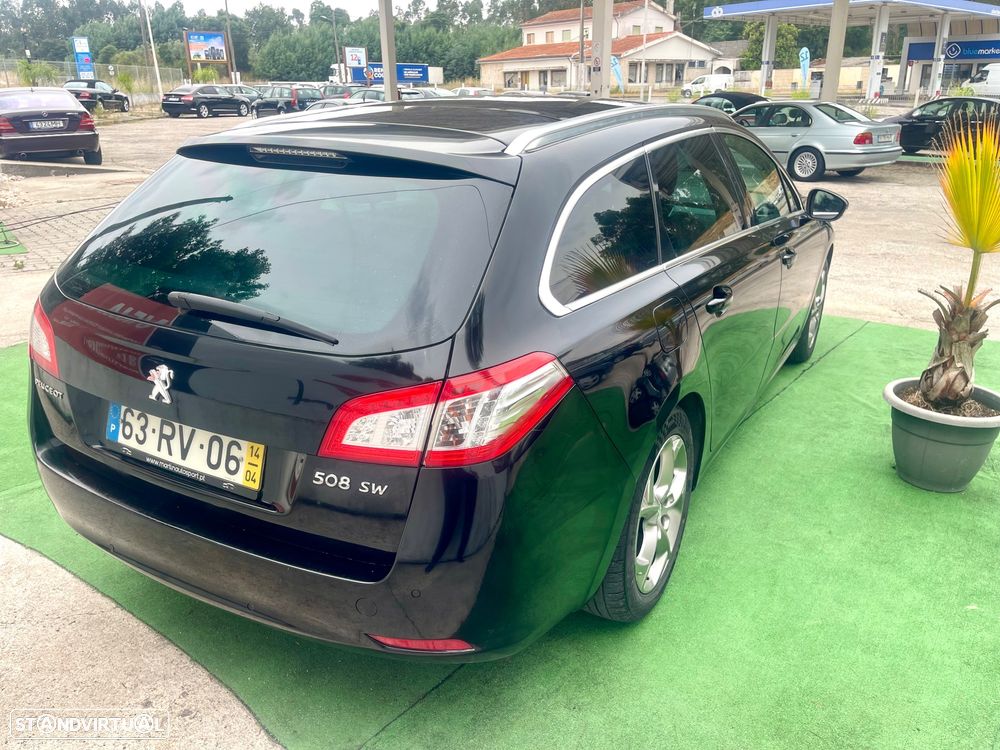 Peugeot 508 SW 1.6 e-HDi Allure 2-Tronic - 7
