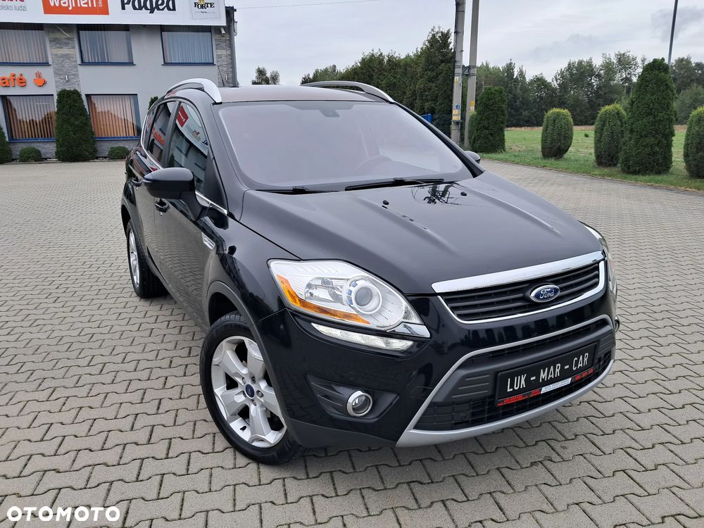 Ford Kuga 2.0 TDCi 4x4 Champions Edition - 3