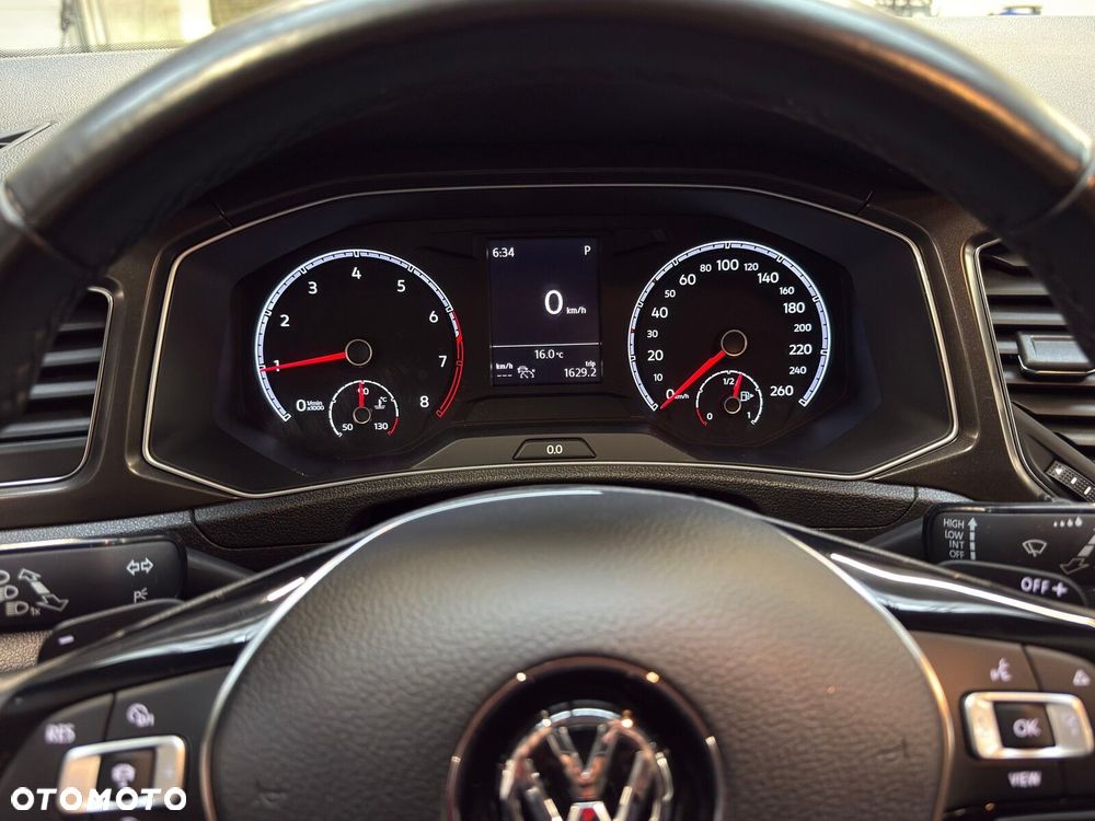 Volkswagen T-Roc 1.5 TSI ACT Advance DSG - 32