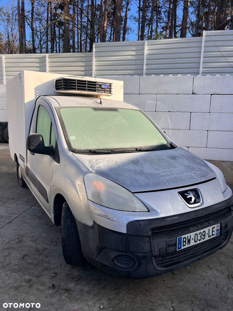 Peugeot Partner - 1