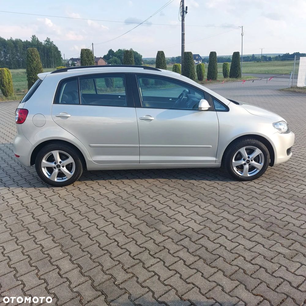 Volkswagen Golf Plus 1.4 Trendline - 18
