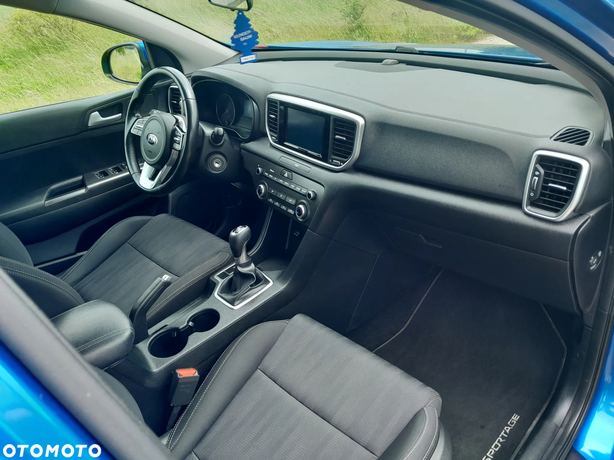 Kia Sportage - 11