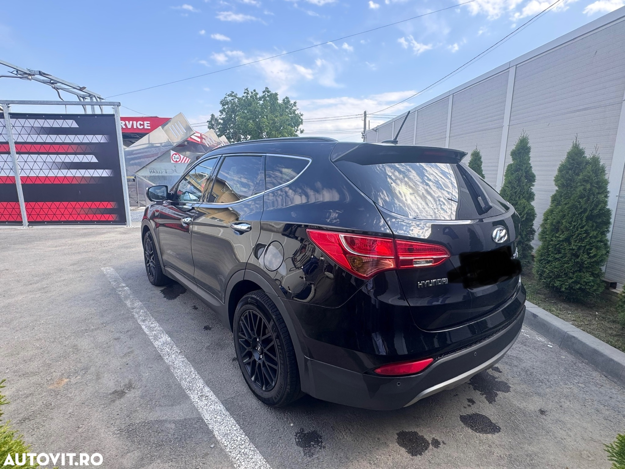 Hyundai Santa Fe - 5