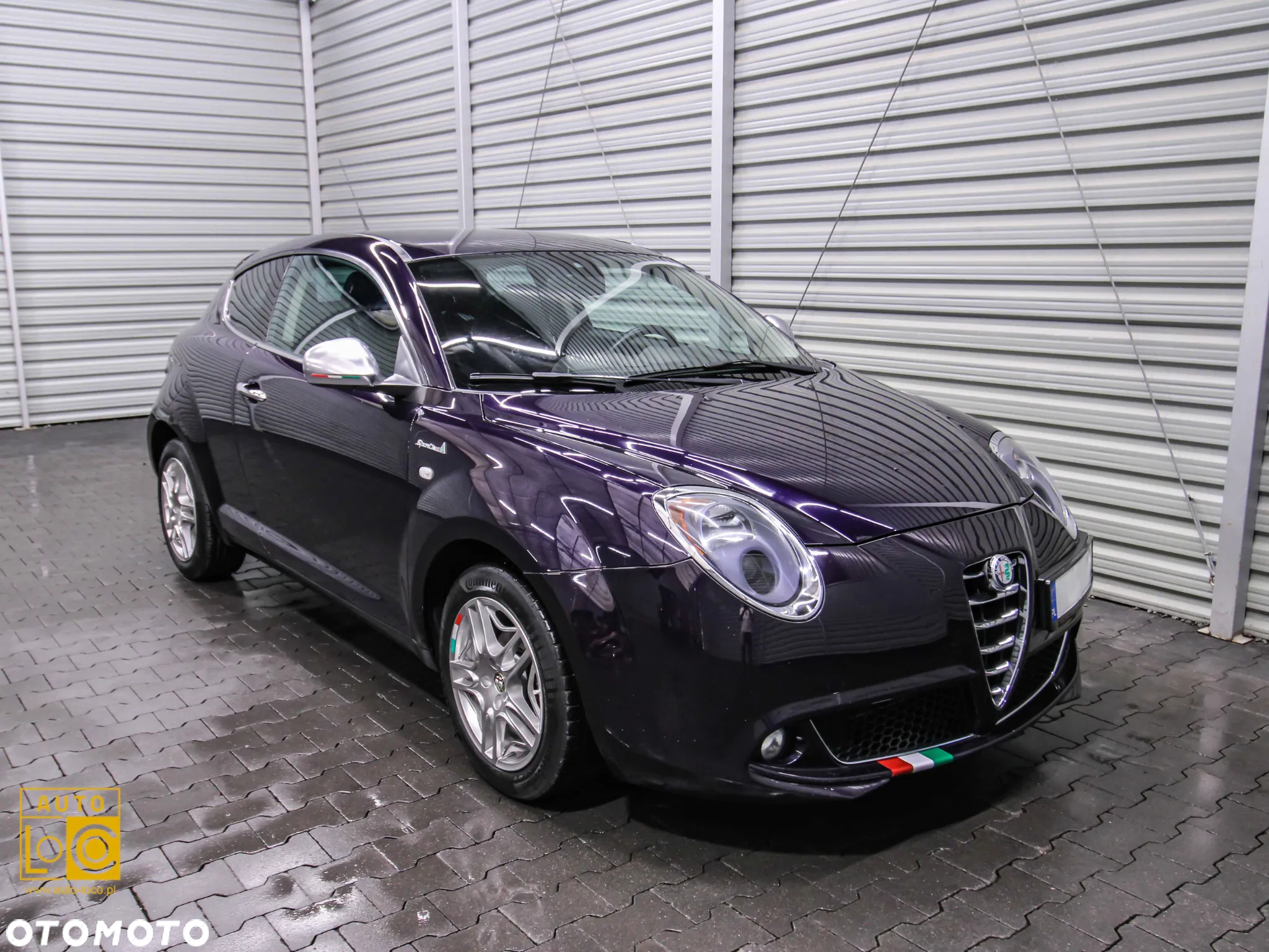 Alfa Romeo Mito 1.4 8V Impression - 6