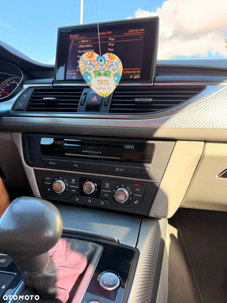 Audi A6 Avant 2.0 TDI DPF multitronic - 20