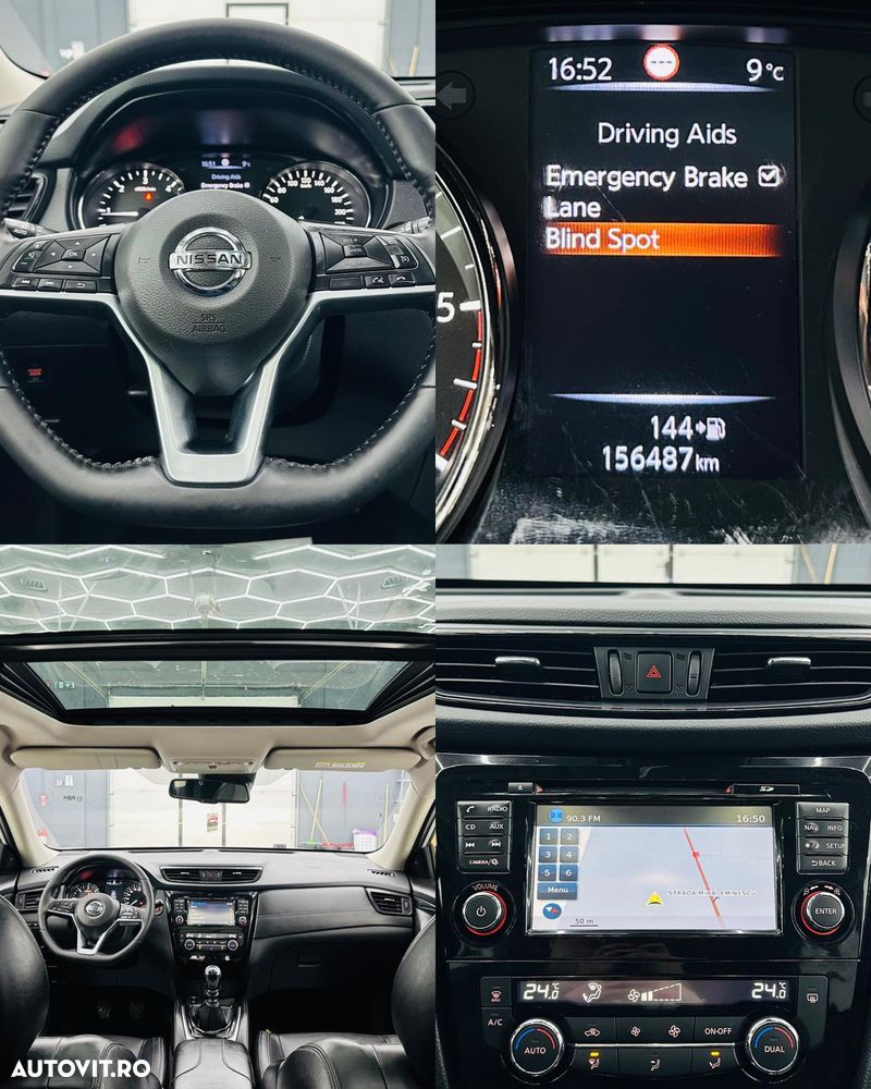 Nissan X-Trail 1.6 dCi Tekna - 8