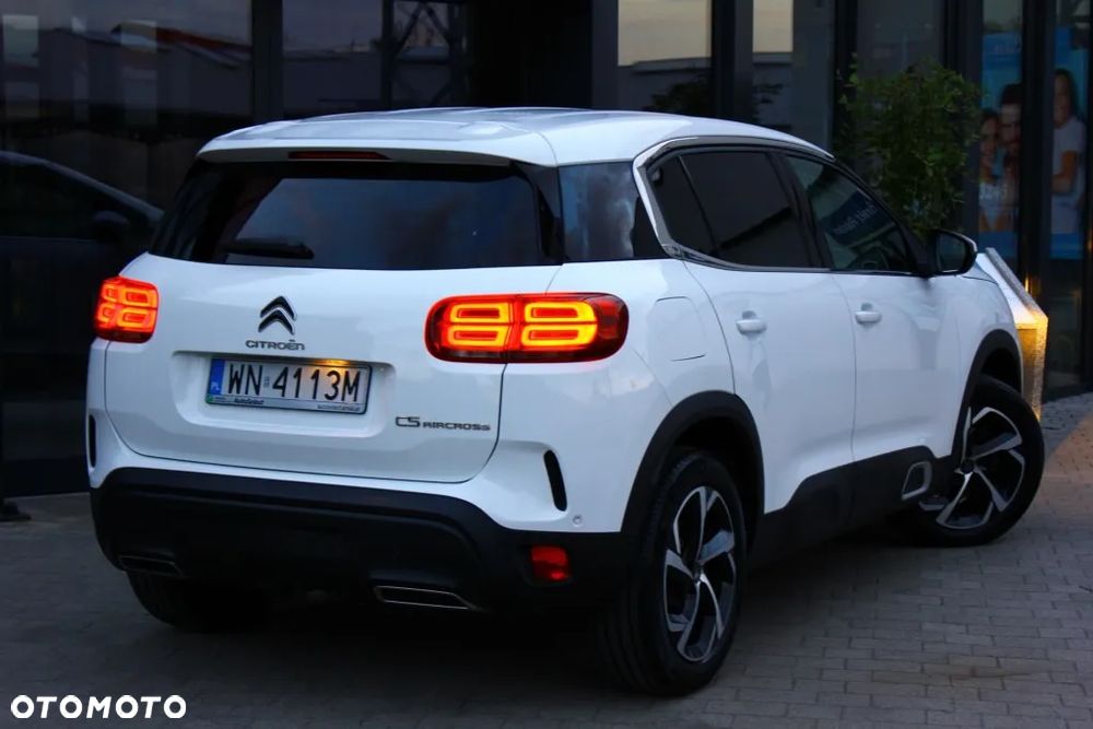 Citroën C5 Aircross 1.6 PureTech Feel EAT8 - 13