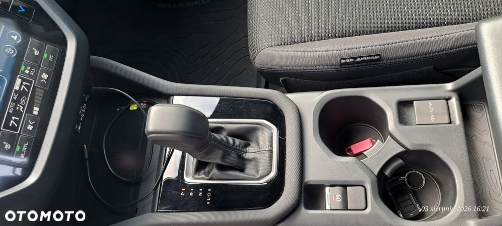 Subaru Forester - 25