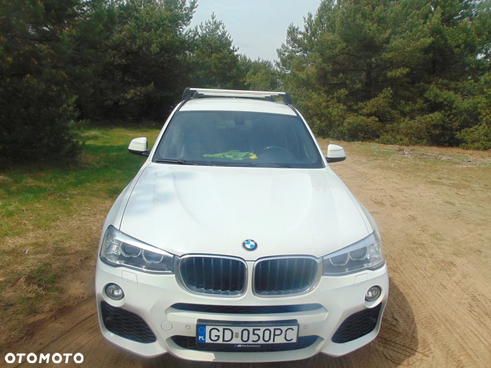 BMW X3 xDrive20d M Sport - 7