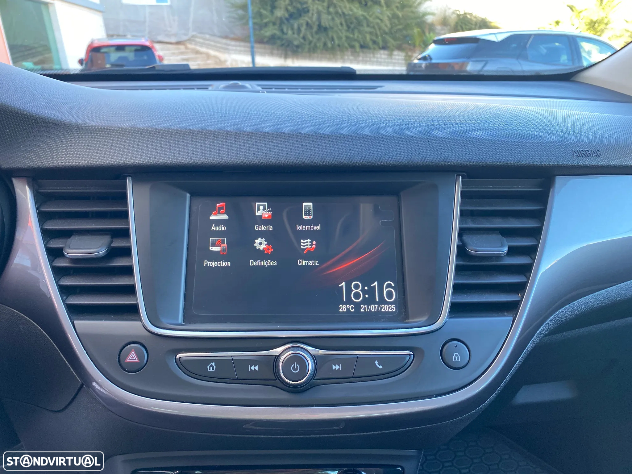 Opel Crossland X 1.6 CDTi Innovation - 12