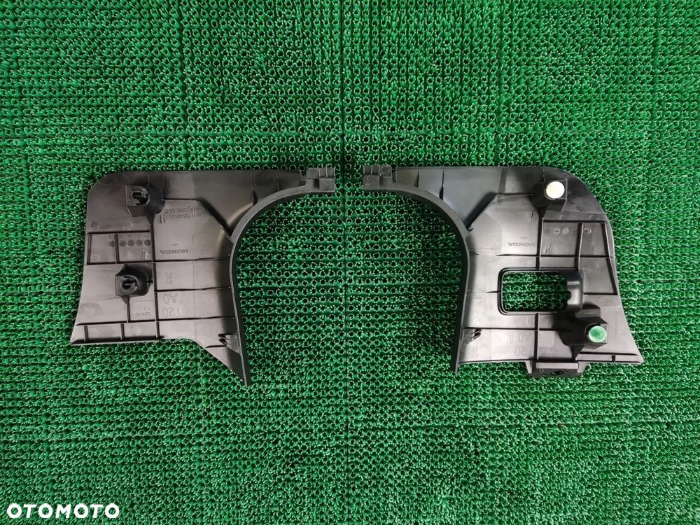 HONDA CIVIC 2.0h od 2022r Poszycie Nakładka Progu Przód Prawy Lewy - 3