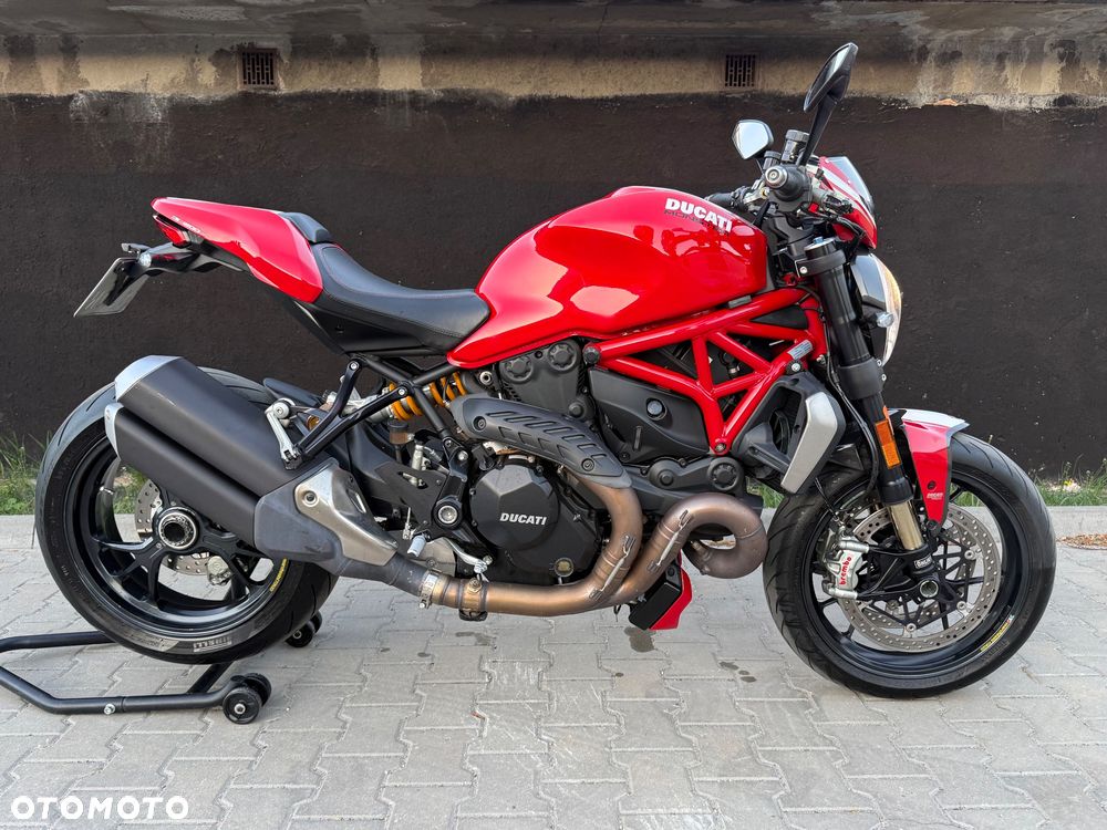 Ducati Monster - 7
