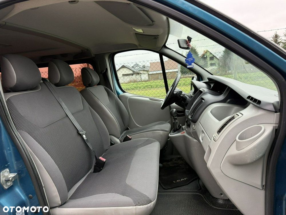 Opel Vivaro L2H1 2.9t - 23