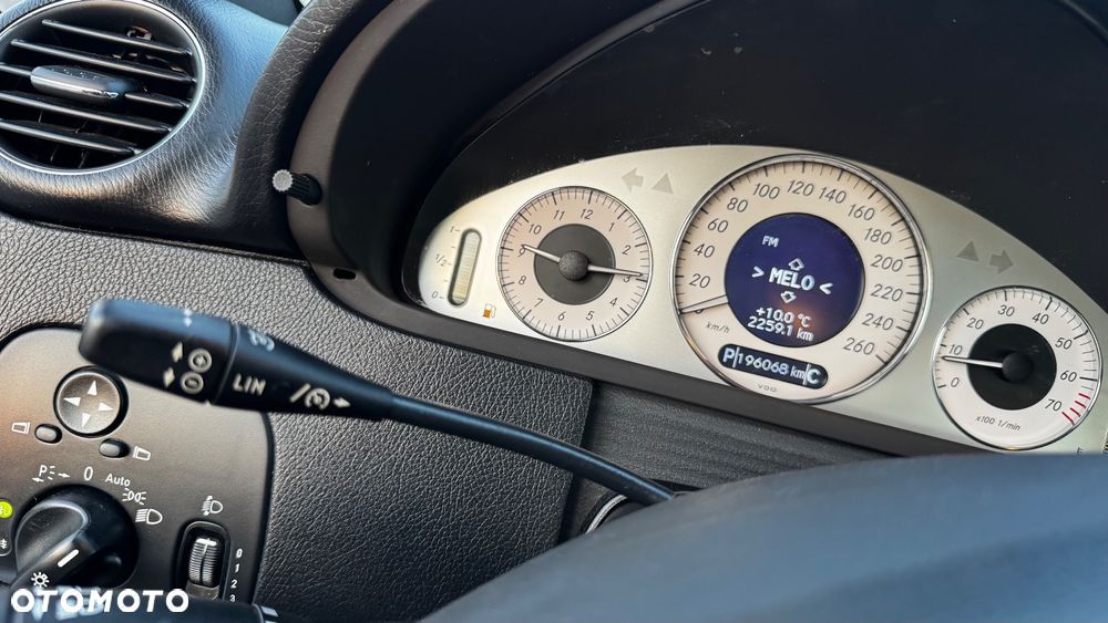 Mercedes-Benz CLK 200 Kompressor Automatik Avantgarde - 16