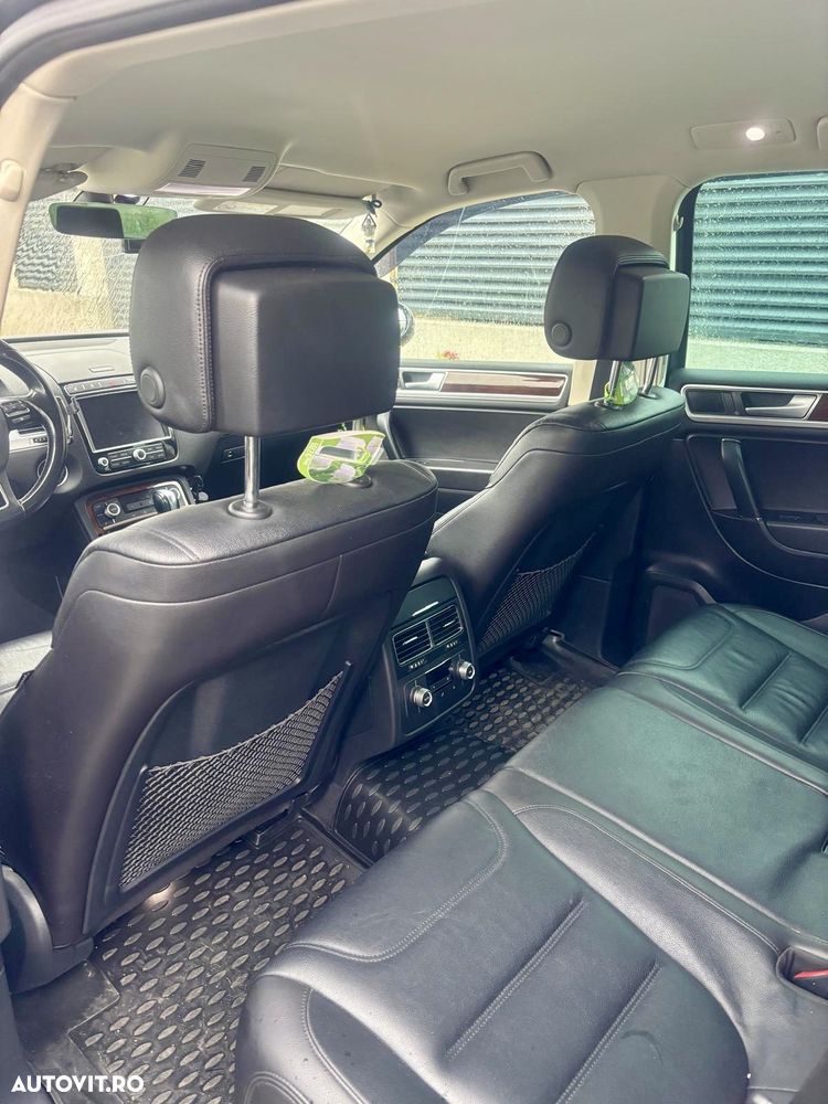 Volkswagen Touareg 3.0 V6 TDI BMT Terrain Tech - 8