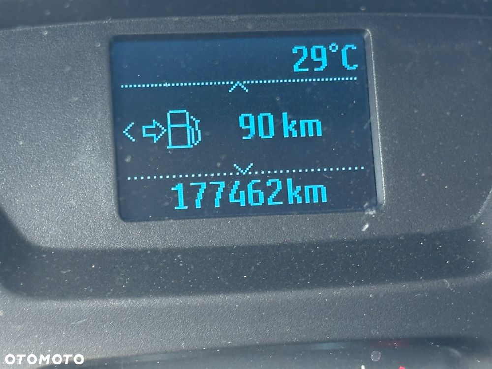 Ford Transit Connect - 9