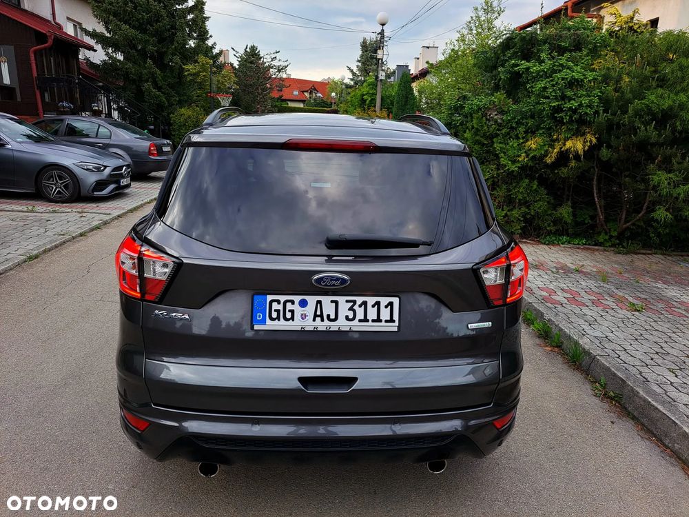 Ford Kuga 2.0 EcoBoost 4x4 ST-Line - 9