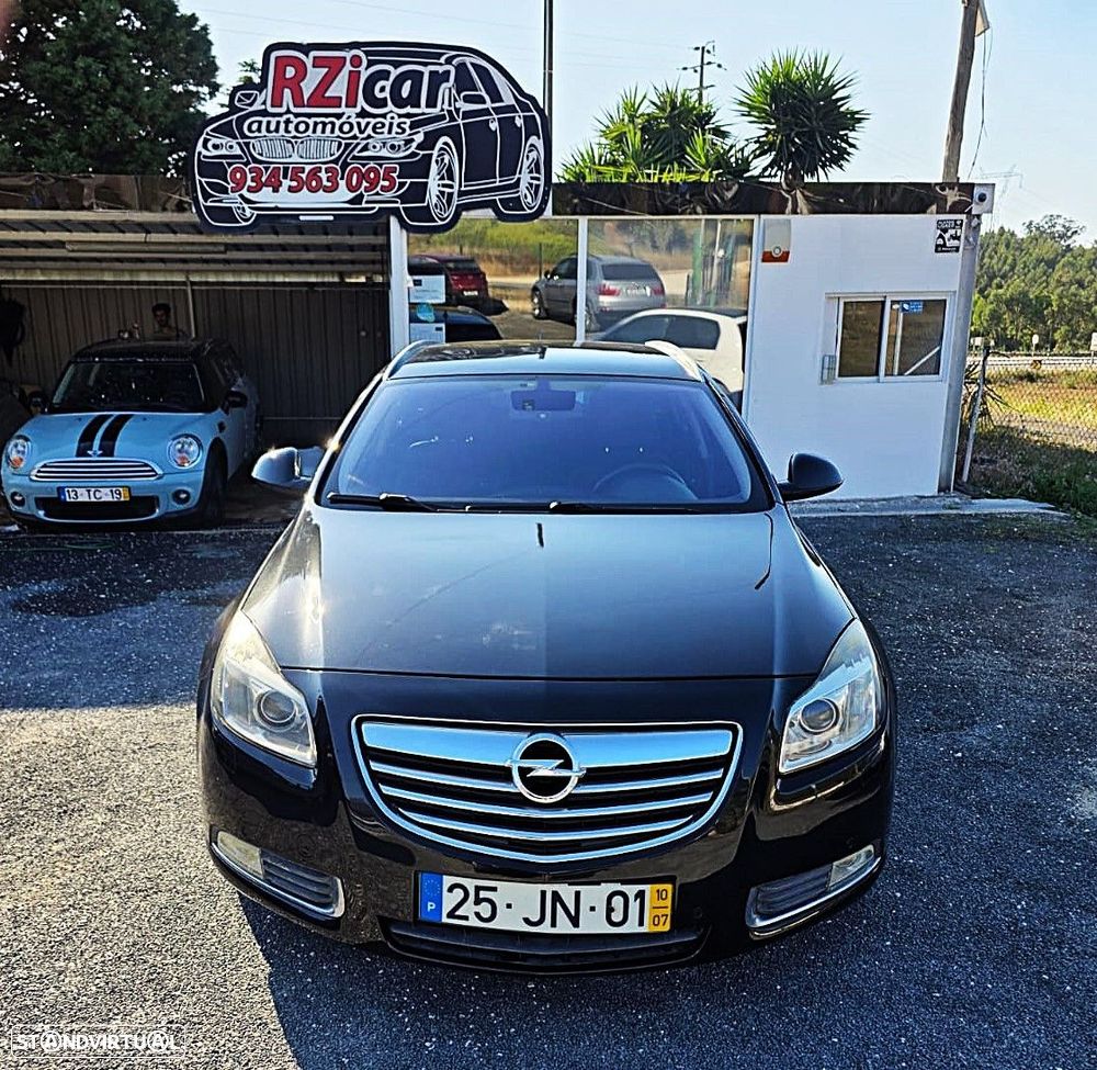 Opel Insignia Sports Tourer 2.0 CDTi Edition ecoFLEX - 2