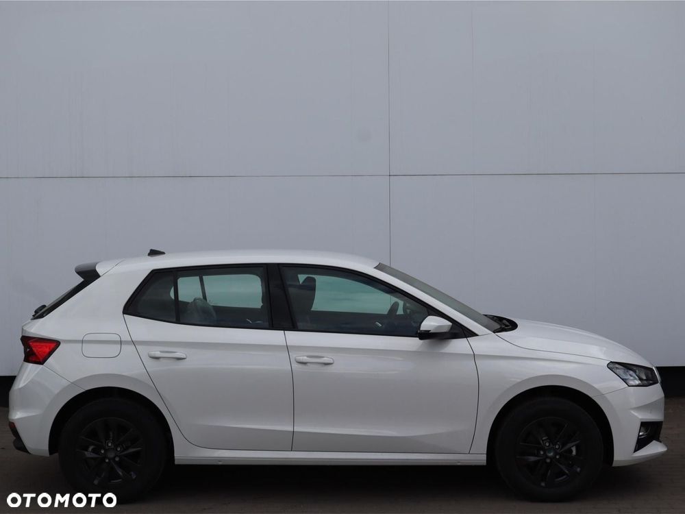 Skoda Fabia - 3