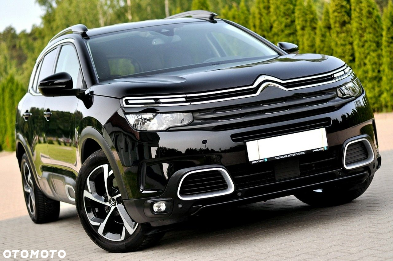 Citroën C5 Aircross BlueHDI 180 S&S EAT8 SHINE - 38