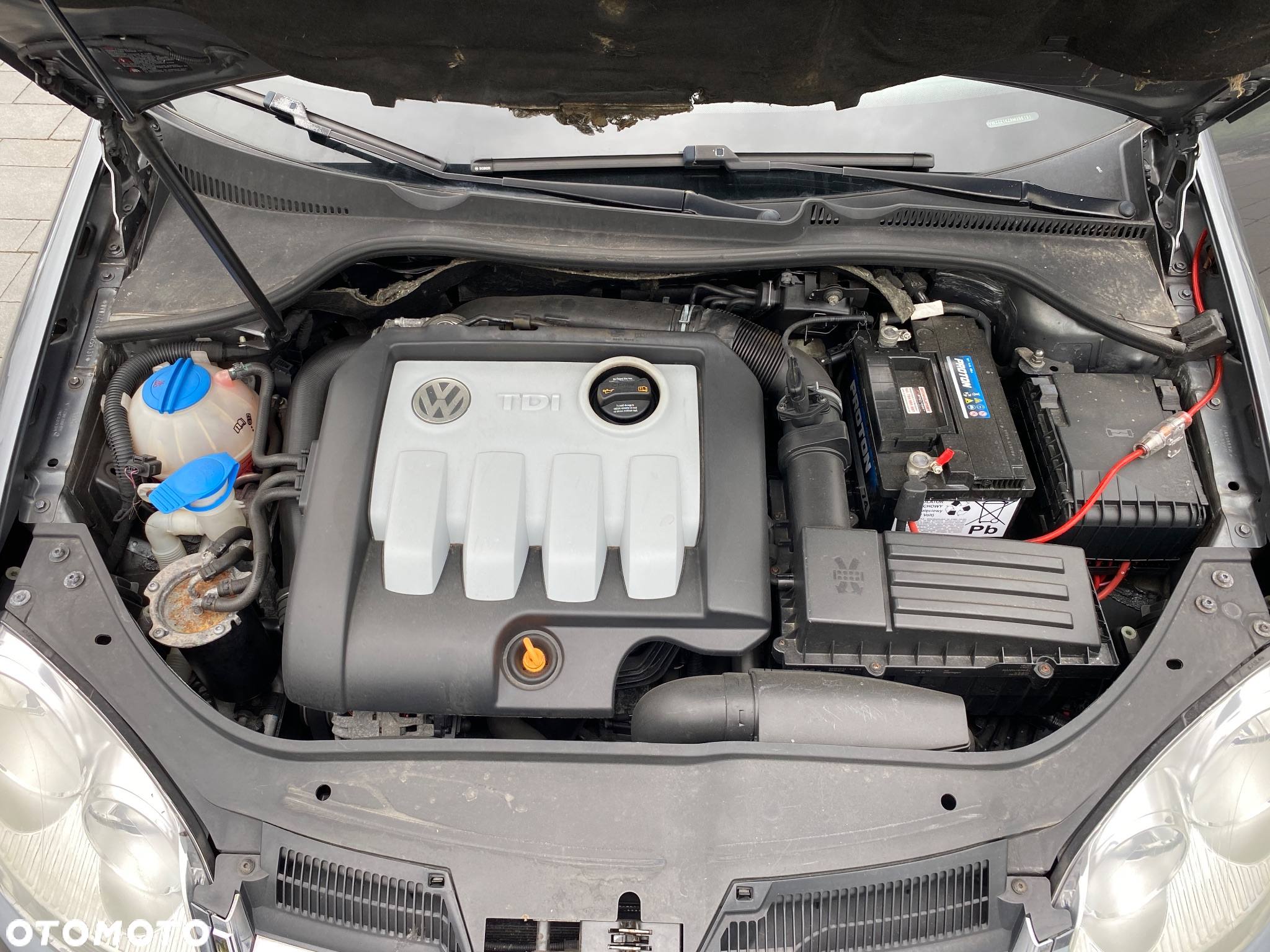 Volkswagen Golf 1.9 TDI DPF Edition - 38