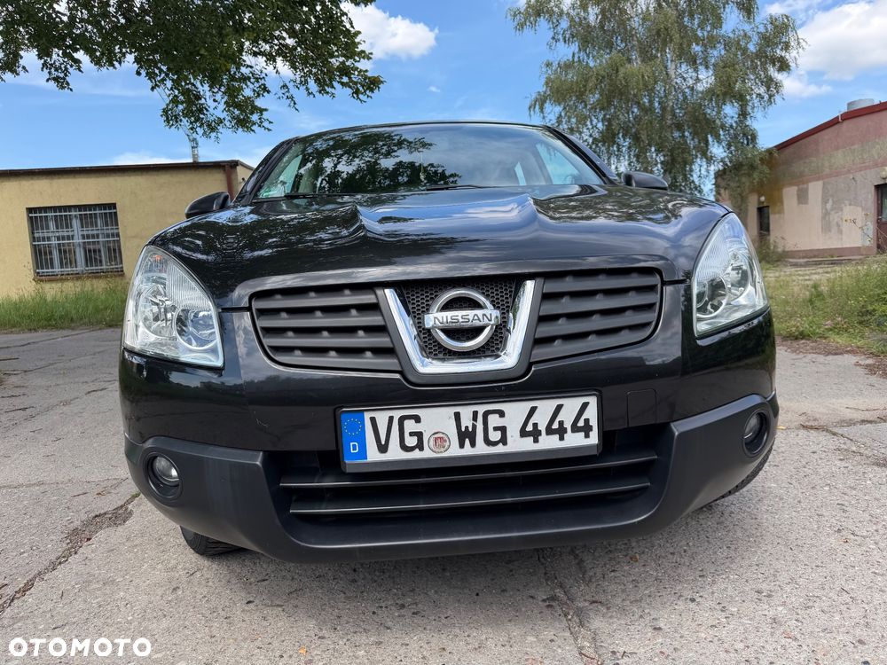 Nissan Qashqai 1.6 acenta - 11