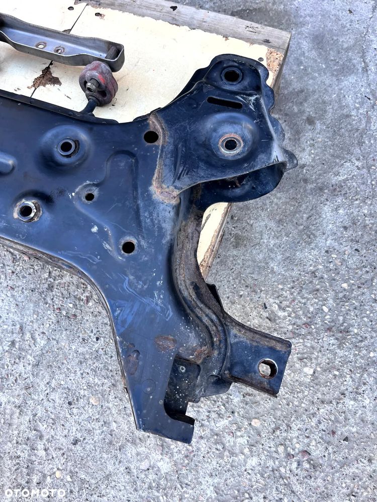 KIA SOUL I 2008-2014 1.6 16V SANKI WÓZEK BELKA SILNIKA DOLNA ŁADNA ORYGINAŁ 62421-2K000 - 6