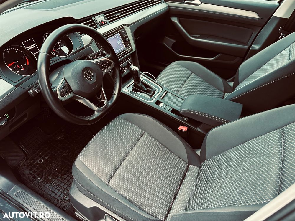 Volkswagen Passat 1.6 TDI DSG Comfortline - 10