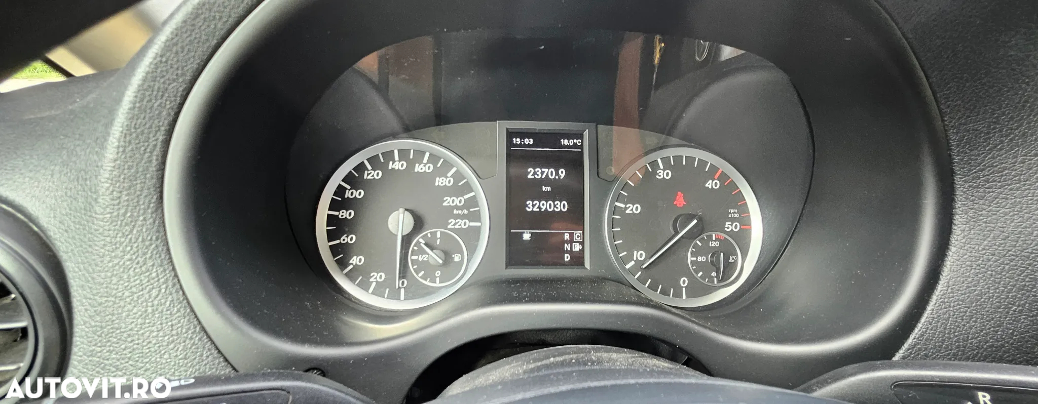 Mercedes-Benz Vito 119 CDI Tourer Lang Aut. EDITION - 18