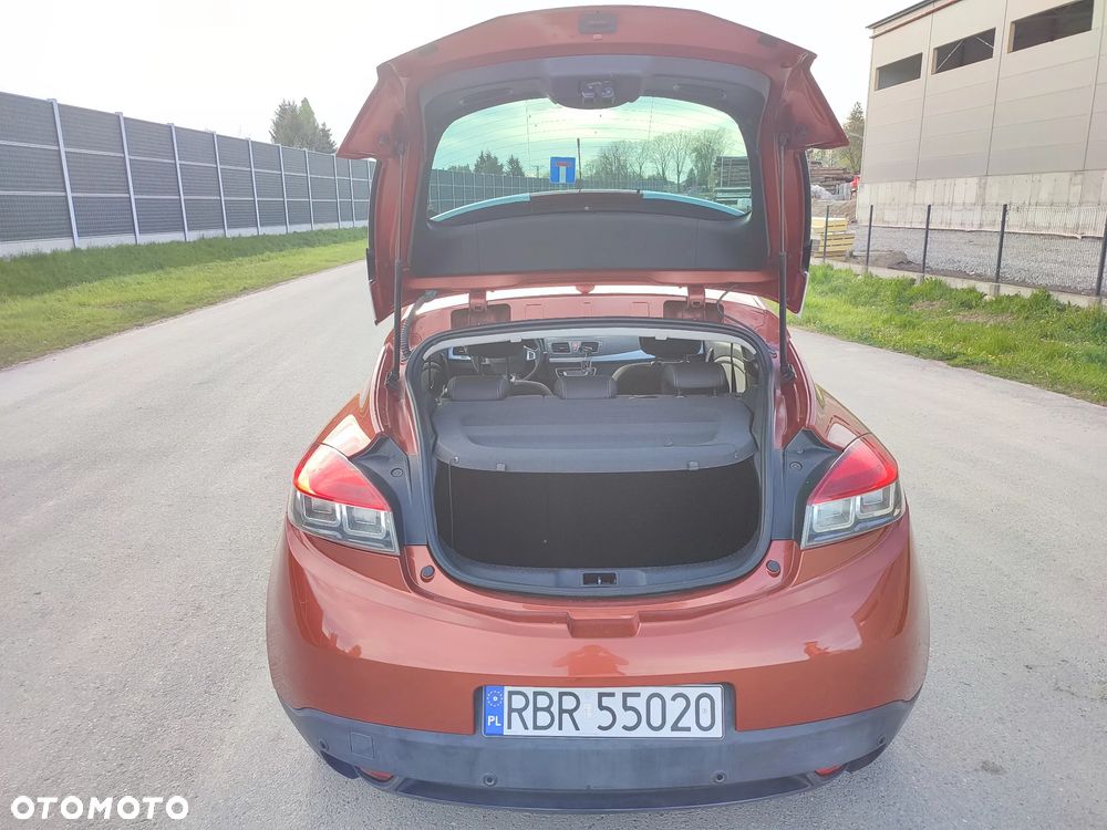 Renault Megane 1.4 16V TCE Exception - 9
