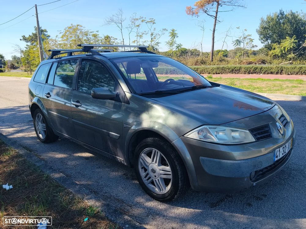 Renault Mégane Break - 2