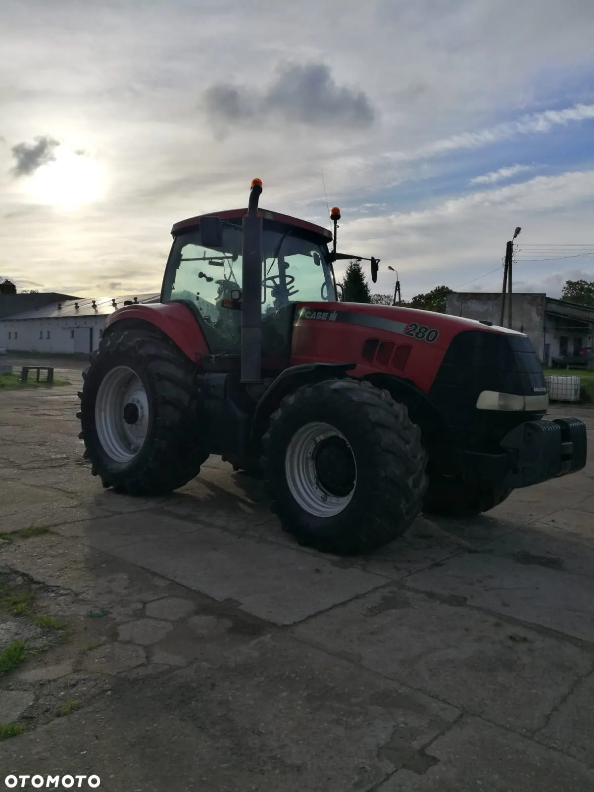 Case IH Magnum - 10