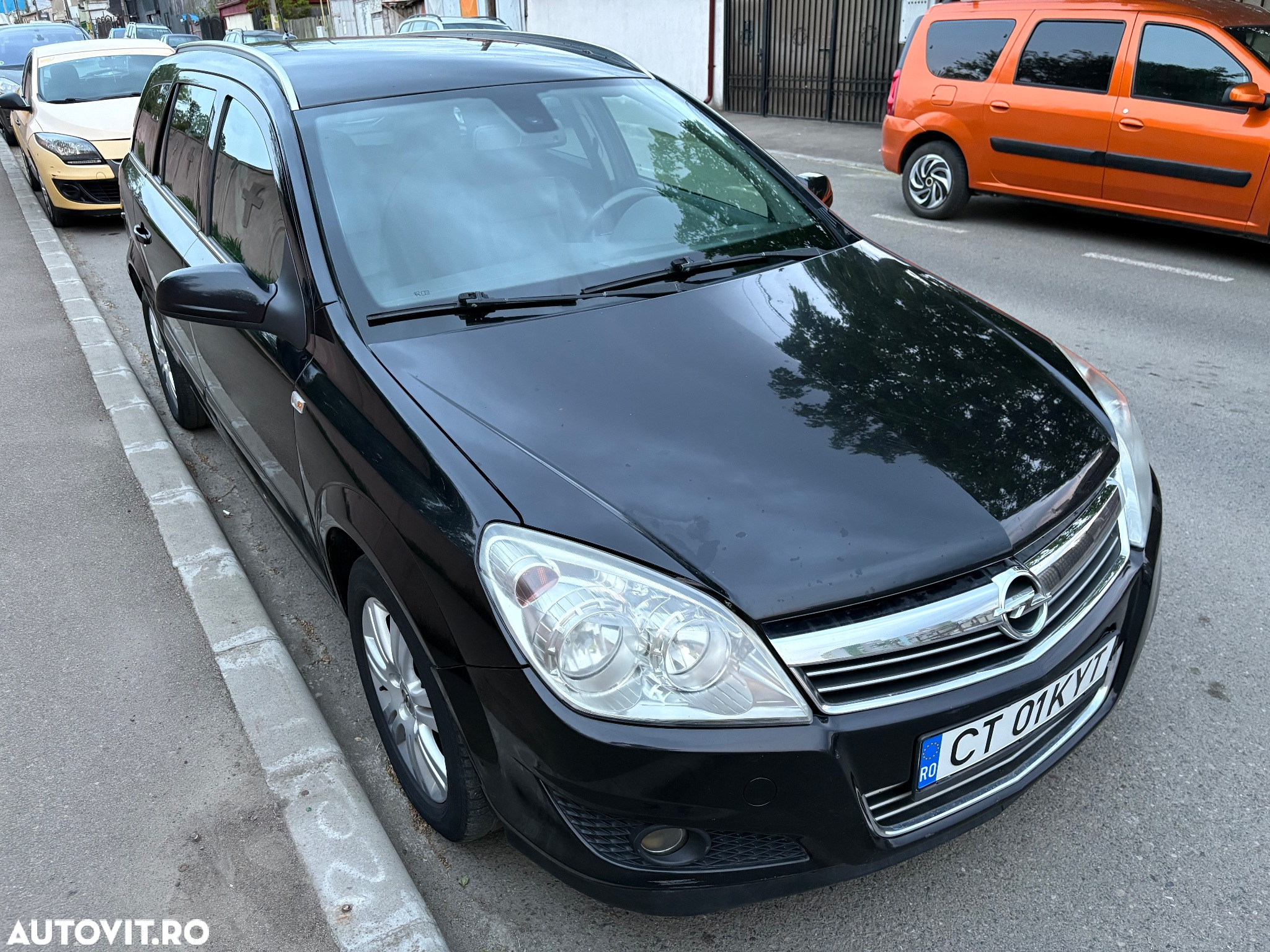 Opel Astra 1.7 CDTI Caravan DPF (119g) Edition - 2