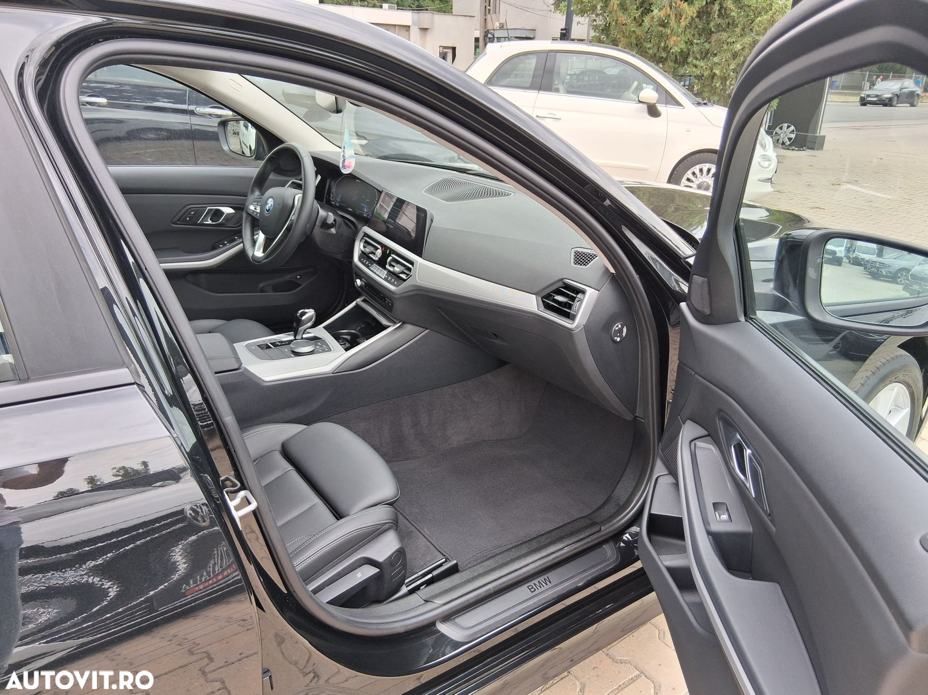 BMW Seria 3 330e AT PHEV - 7