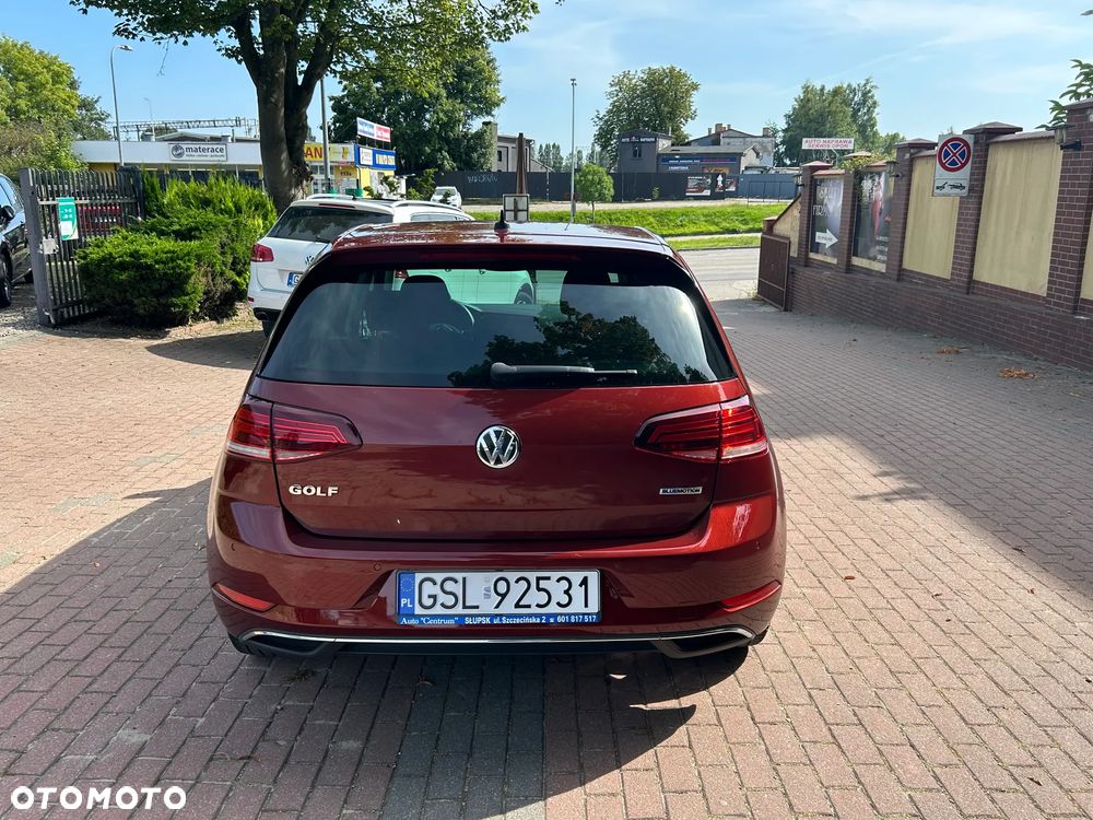 Volkswagen Golf 1.5 TSI ACT OPF BlueMotion DSG Highline - 6
