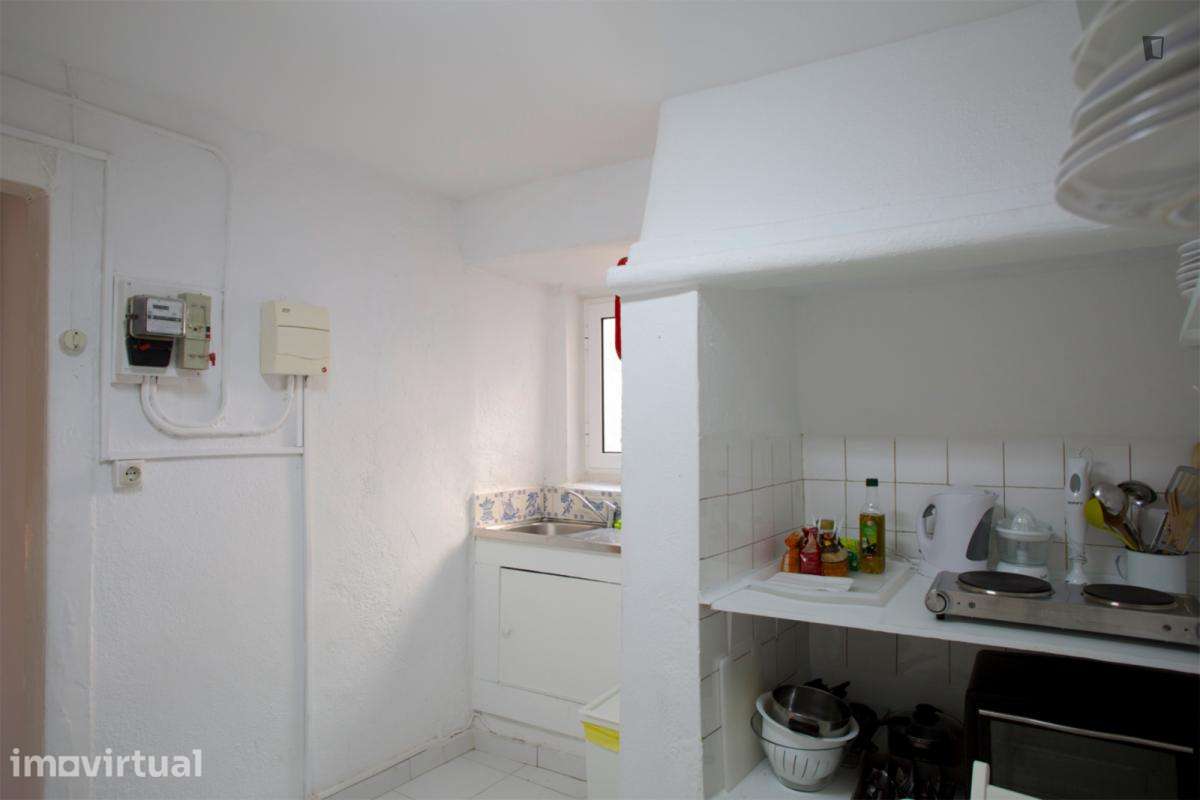 Quarto - localizado em Bairro Alto Lisbon - Grande imagem: 5/15