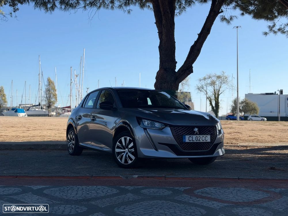 Peugeot e-208 50 kWh SE Style - 8
