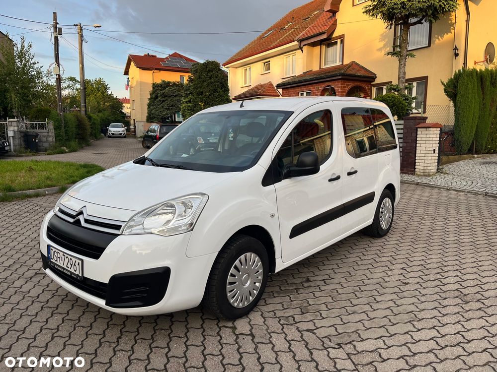 Citroën Berlingo XL Control - 15