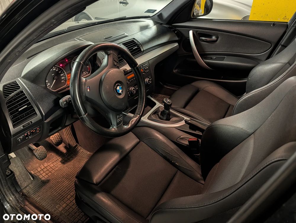 BMW Seria 1 118d Sport Line - 3