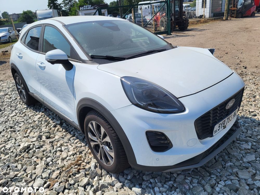 Ford Puma 1.0 EcoBoost Hybrid Sound Edition - 23