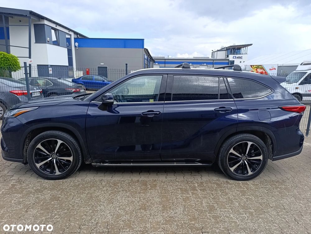 Toyota Highlander 2.5 Hybrid Executive - 4